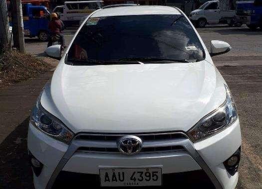 2014 Toyota Yaris for sale