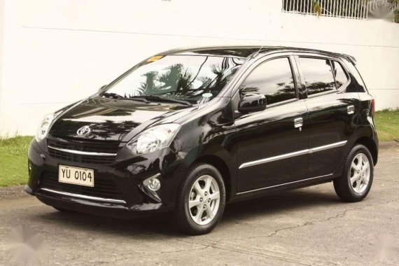 2016 Toyota Wigo for sale