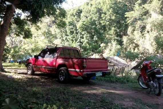 Mitsubishi L200 1994 for swap with L300fb