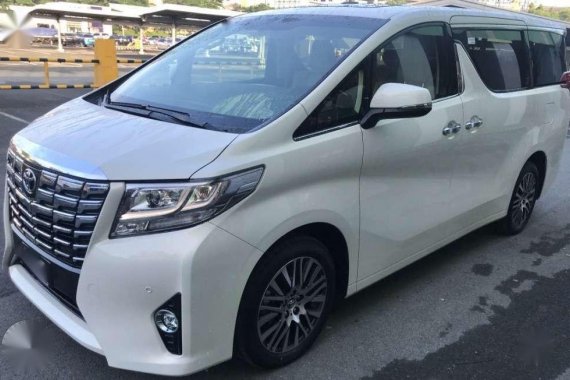 Toyota Alphard 2018 for sale