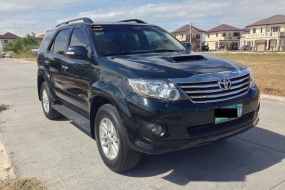 Toyota Fortuner 2013 for sale
