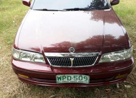 Nissan Exalta 2000 for sale