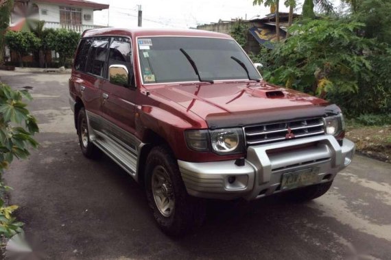 Mitsubishi Pajero Fieldmaster 2003 model for sale