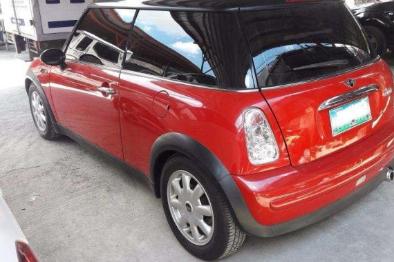 Mini Cooper 2000 for sale