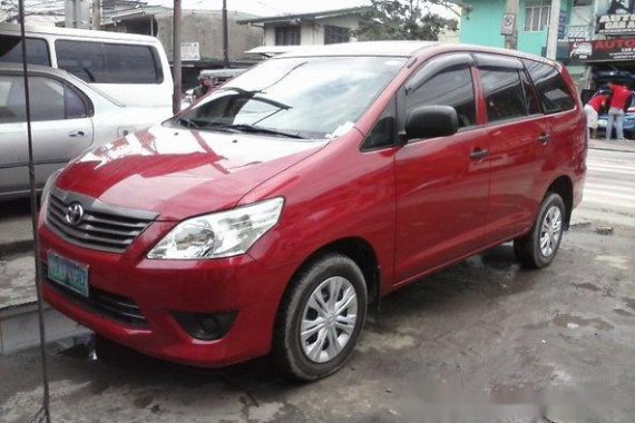 Toyota Innova 2013 for sale 