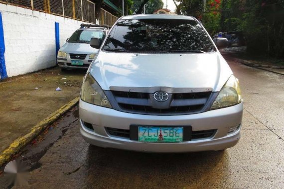 Toyota Innova 2006 for sale