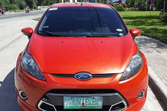 For Sale 2012 Ford Fiesta S for sale