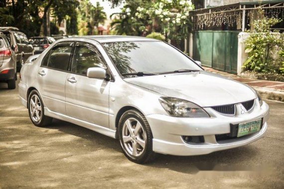 Mitsubishi Lancer 2007 for sale