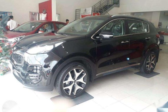 Brand New 2017 Kia Sportage GT Model For Sale 