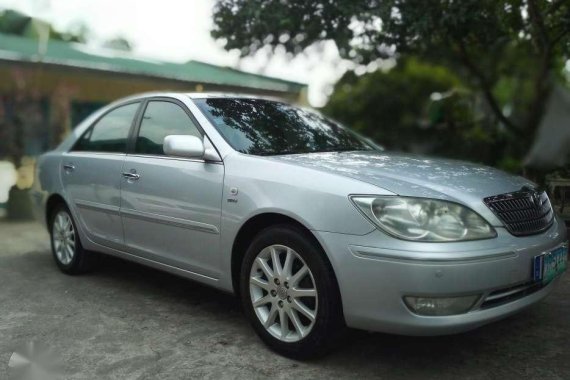 Toyota Camry 3.0V top of the line 2005 model for sale