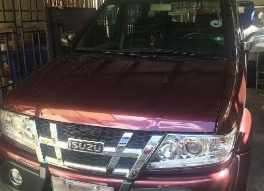 Isuzu Sportivo 2014 for sale