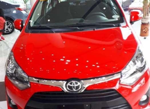 For sale 2017 Toyota Wigo 2018 December Promo