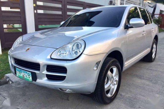 2004 Porsche Cayenne S for sale