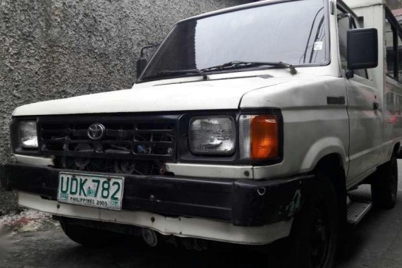 1995 model Toyota Tamaraw fx hspur for sale