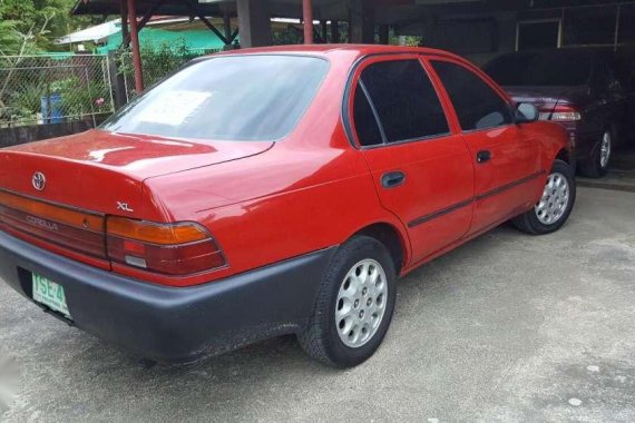 Toyota Corolla 1995 for sale