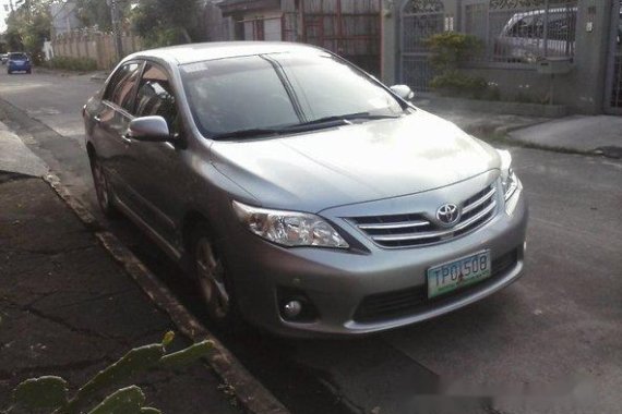 Toyota Corolla Altis 2011 for sale 