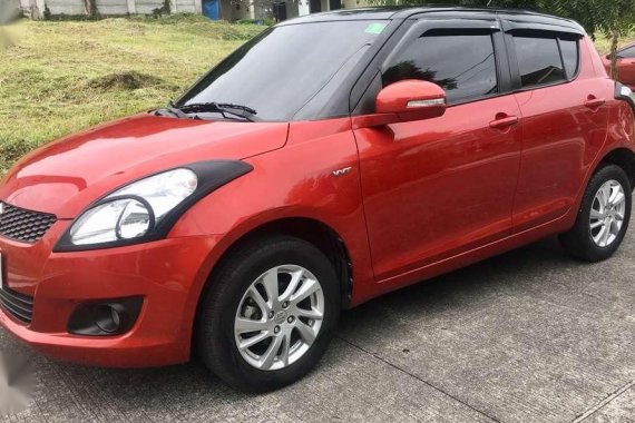 For sale / swap 2015 Suzuki Swift Hatchback