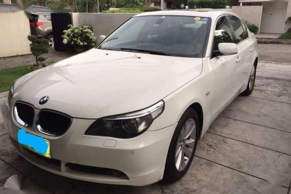 BMW 525i 2006 for sale