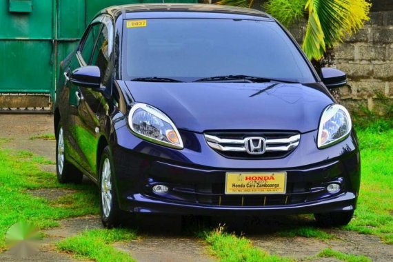 For Sale Honda brio Amaze V 2015