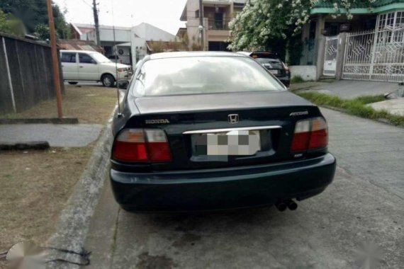 For Sale / For Swap Honda Accord 1996