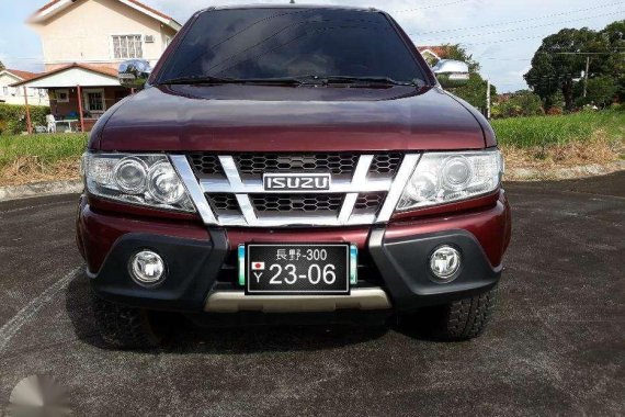 2013 Isuzu Sportivo for sale