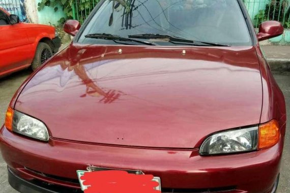 94 Honda Civic ESI for sale