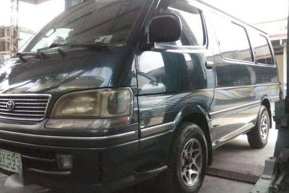 1999 Toyota Hiace for sale