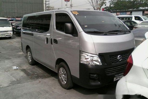 Nissan NV350 Urvan 2017 for sale 