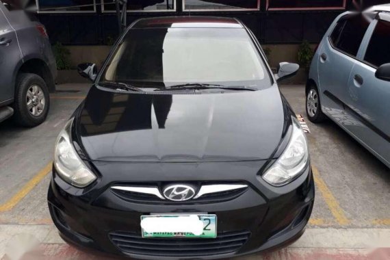 2012 Hyundai Accent 1.4GL for sale