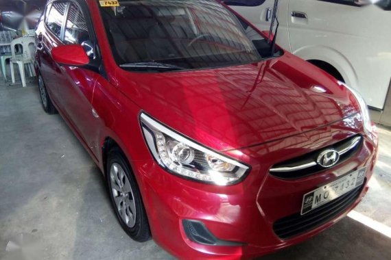 2016 Hyundai Accent Automatic for sale