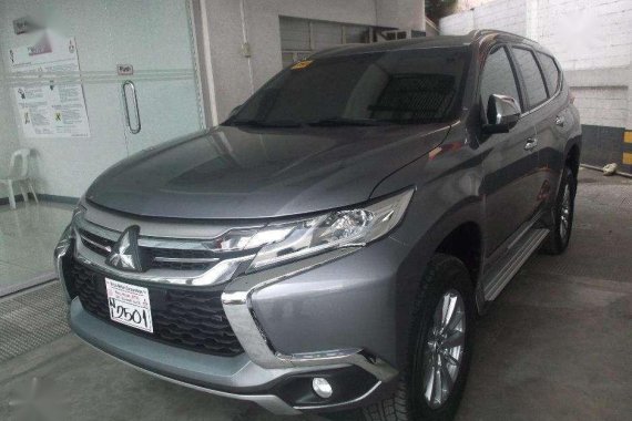 2017 Mitsubishi MONTERO 45K Low DP Holiday Rush Promo