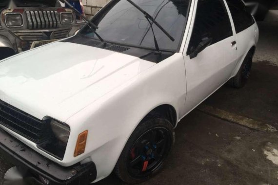 For sale Mitsubishi Mirage 1982 old school