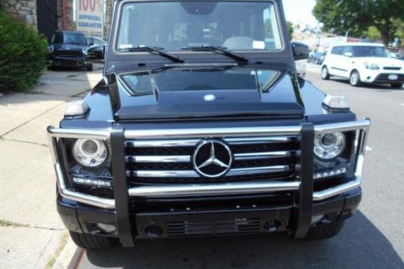  Mercedes-Benz G550 for sale