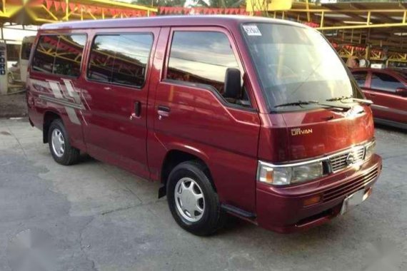 Nissan Urvan 2011 for sale
