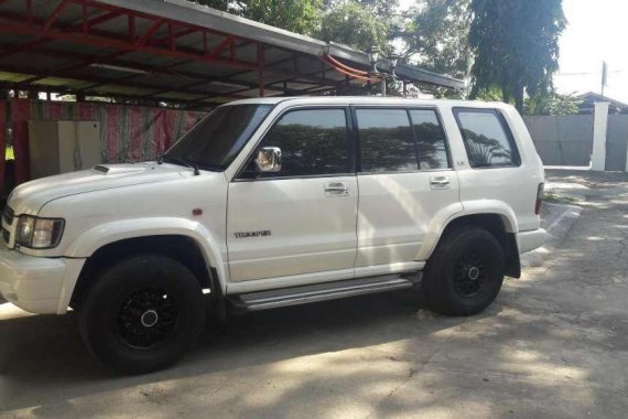 2001 Isuzu Trooper Local Unit Top Of the line for sale