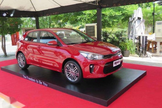 18K all-in promo for brand new 2017 Kia Rio