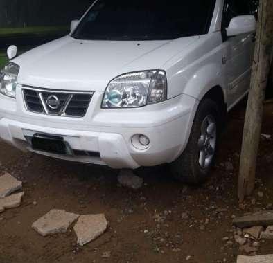 Nissan Xtrail 2005 year model for sale