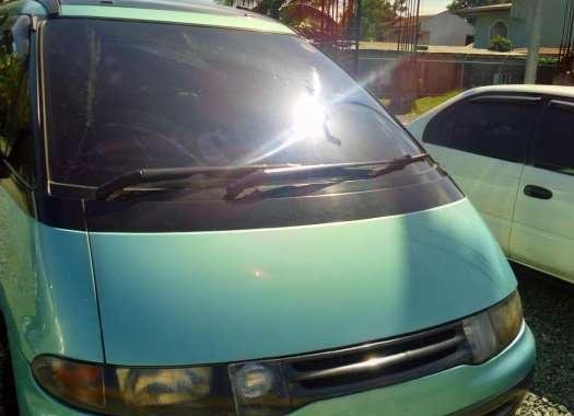 Like New Toyota Estima for sale