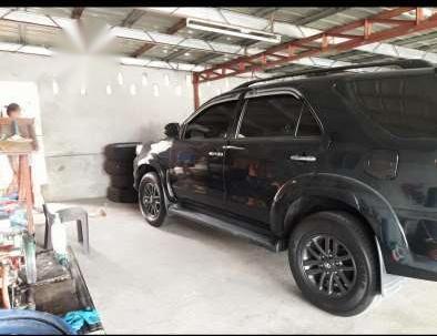 Toyota Fortuner g 2016 for sale