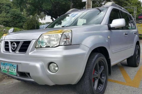 2006 Nissan Xtrail Tokyo Edition for sale