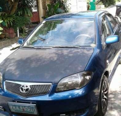 2006 Toyota Vios J Manual tranny for sale