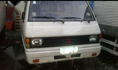 1997 Mitsubishi L300 fb almazorA 4d56 for sale