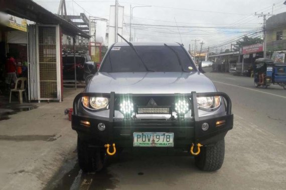 For sale Mitsubishi Strada 2011