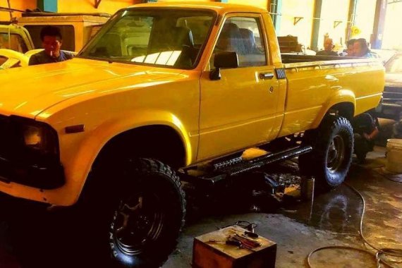 1983 Classic Toyota Hilux Pickup for sale
