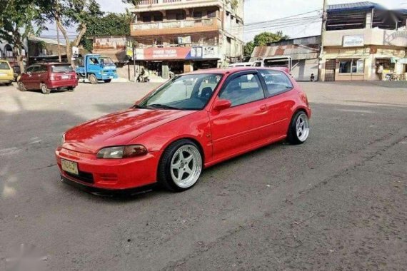 Honda Civic EG 95 Model for sale