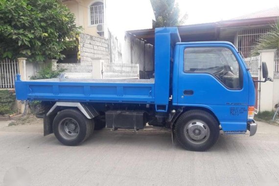 Isuzu Mini dumptruck ELF 2006 for sale