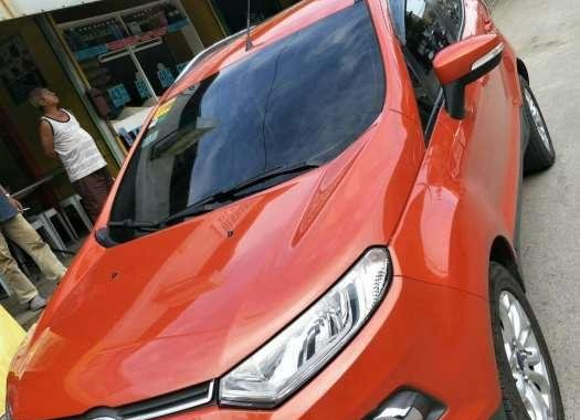 Ford Ecosport 2015 for sale