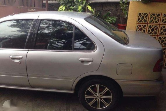 Nissan Sentra FE 2001 for sale