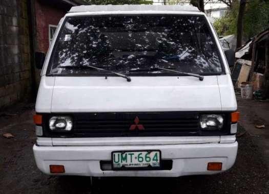 For sale Mitsubishi L300 fb model 1996 diesel