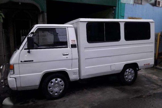 For sale 87 Mitsubishi L300 FB 4d56 diesel